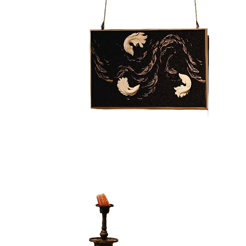 Hanging screen craft paintings and games collection gifts
