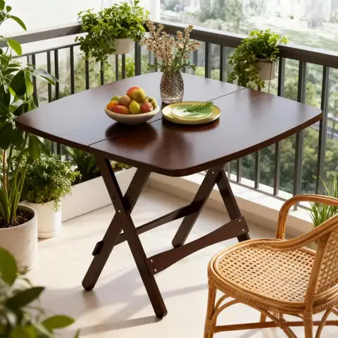 접이식 식탁 4인용 확장형책상 소형주방 접이식 식탁테이블 네이버 일요일배송