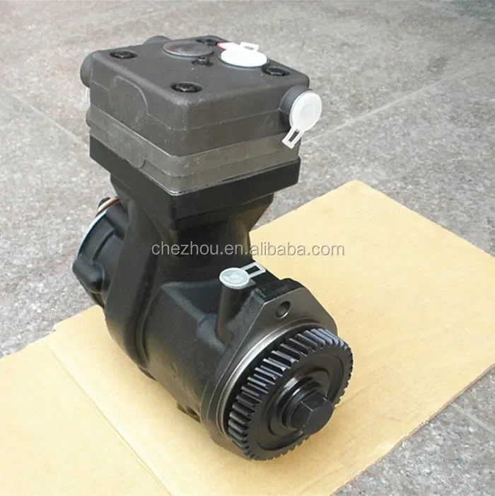 6CT 6CT8.3       Engine Air Compressor 4929623 3972531for Dongfeng truck