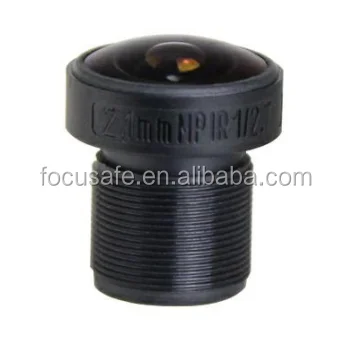 Cctv Lens  5 Megapixel 2.1mm M12 Lens