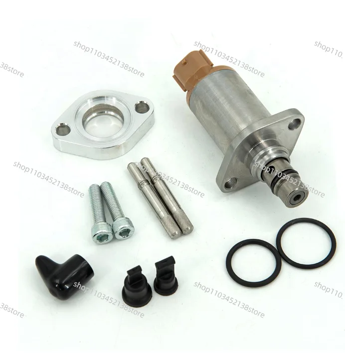 

Клапан управления системой Common Rail Клапан SCV 294200-0650 8981818310