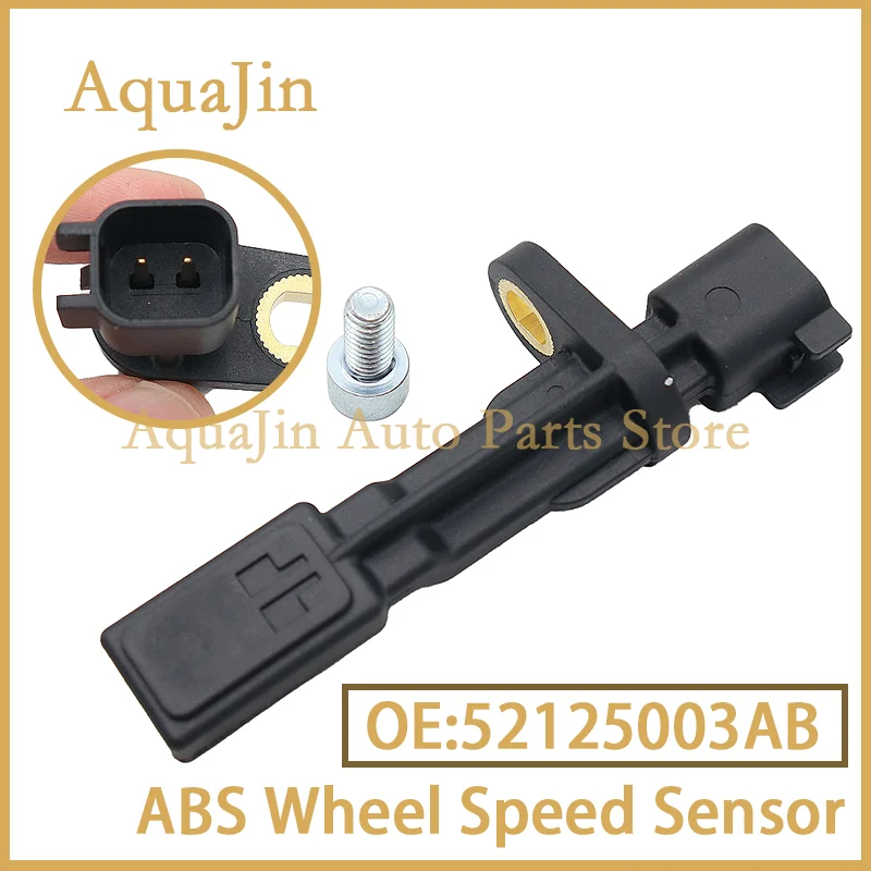 52125003AB Rear Axl…