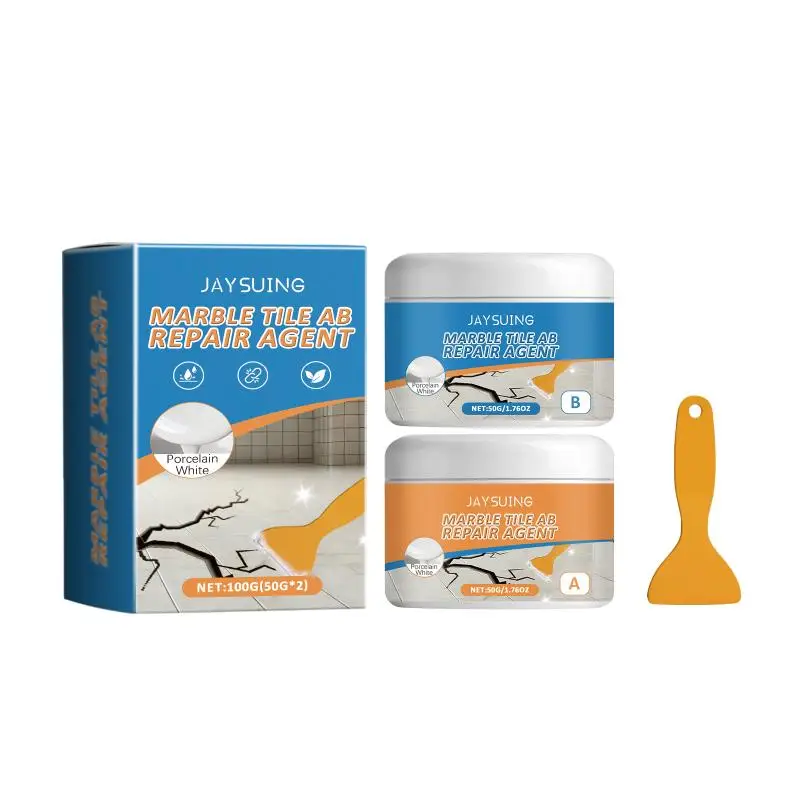 Adhesive Tile Bath Crack Repair Jaysuing Marble Tile Ab Adhesive Repair Waterproof And Leak Proof Adhesive