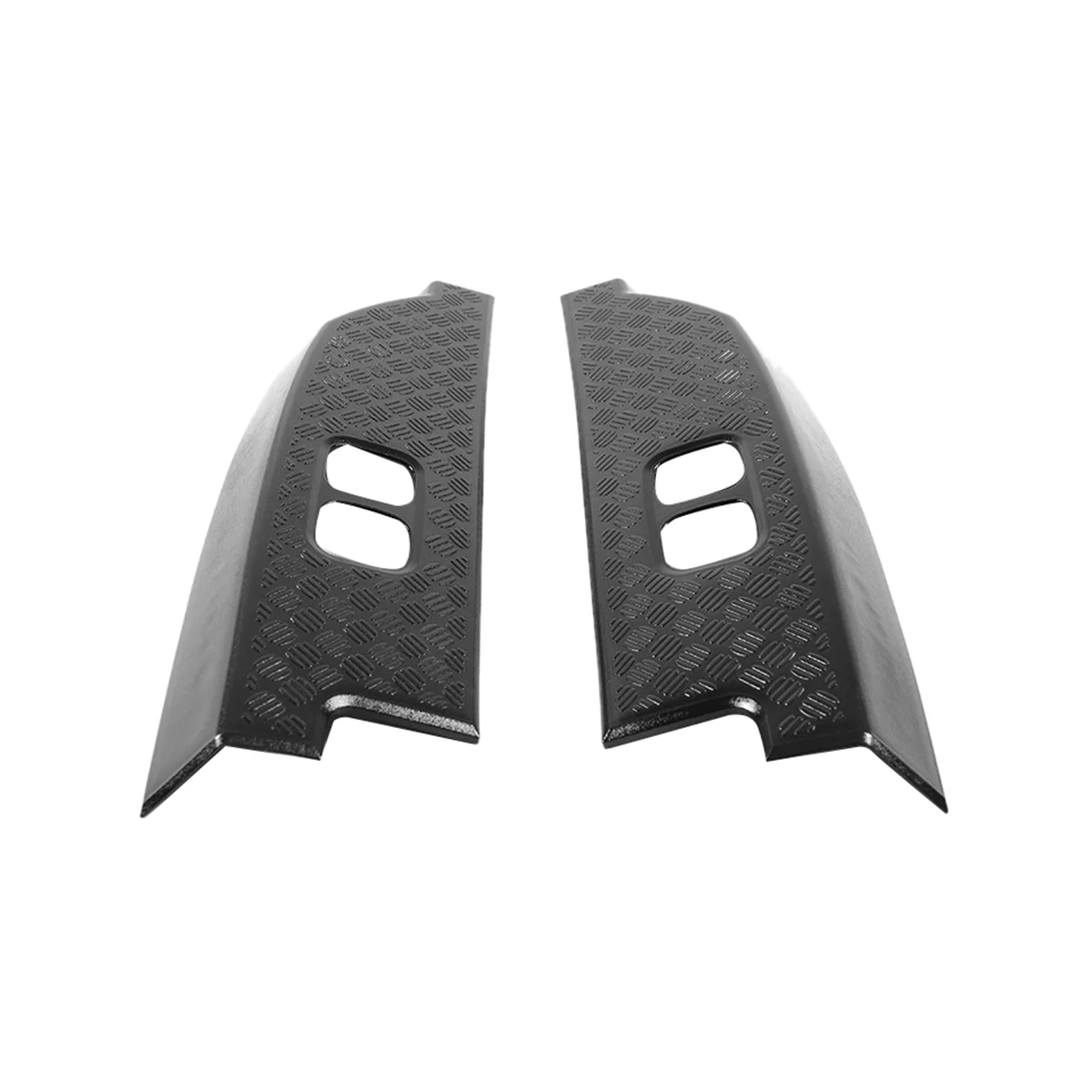 For Land Rover Defender 110 2020-2023 Car Tail Light Indicator Cover Protection Plate Stickers Accessories