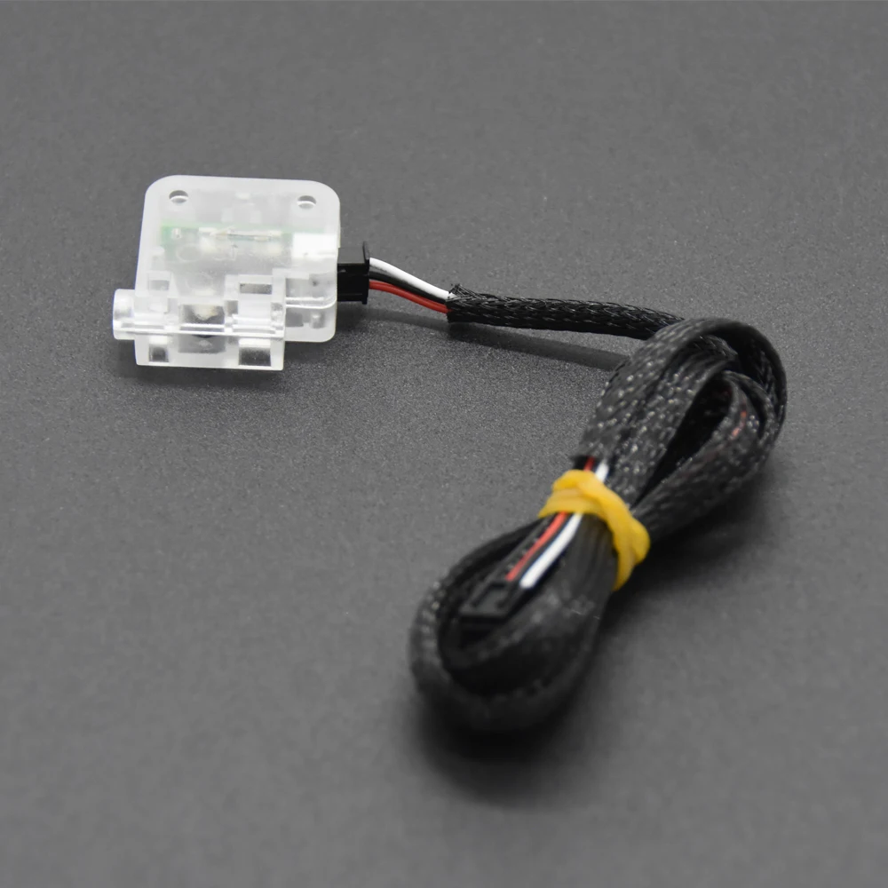 Ender3 CR10 3D Printer Parts Filament Break Detection Modul 1M Cable Run-out Sensor Material Runout Detector