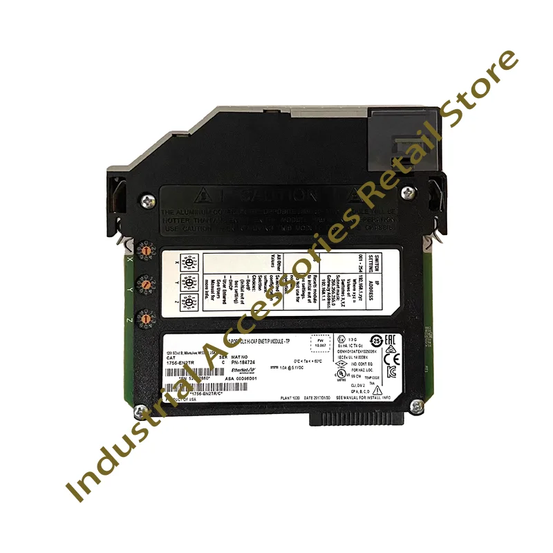 

New Original 1756-EN2TR 1756-OA16I One Year Warranty Warehouse Spot Fast Delivery