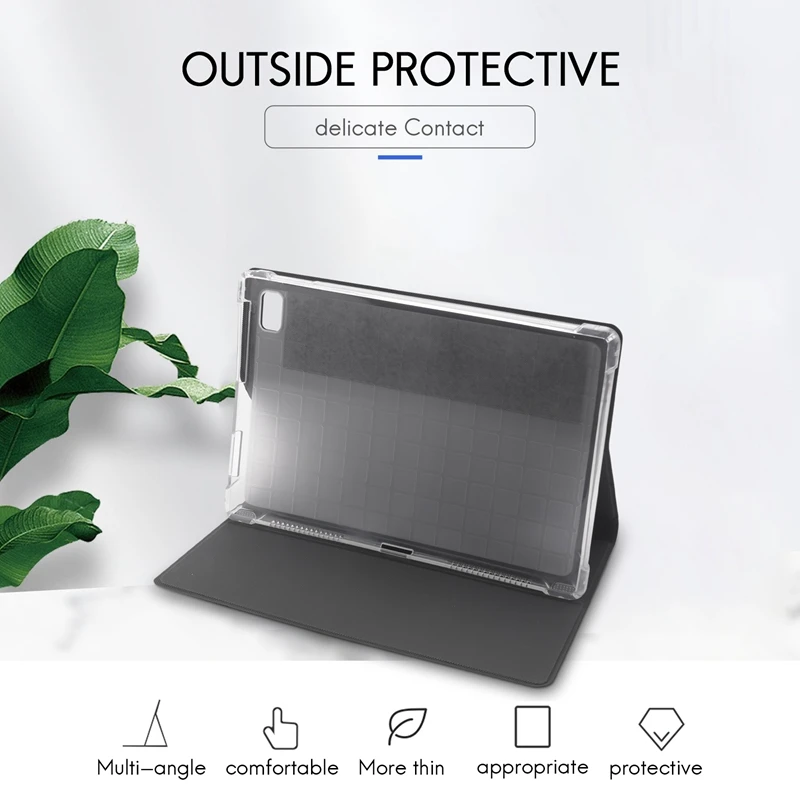 Tablet Case For Teclast M40 Teclast P20HD 10.1 Inch Tablet Case Anti-Drop Flip Case Cover Tablet Stand