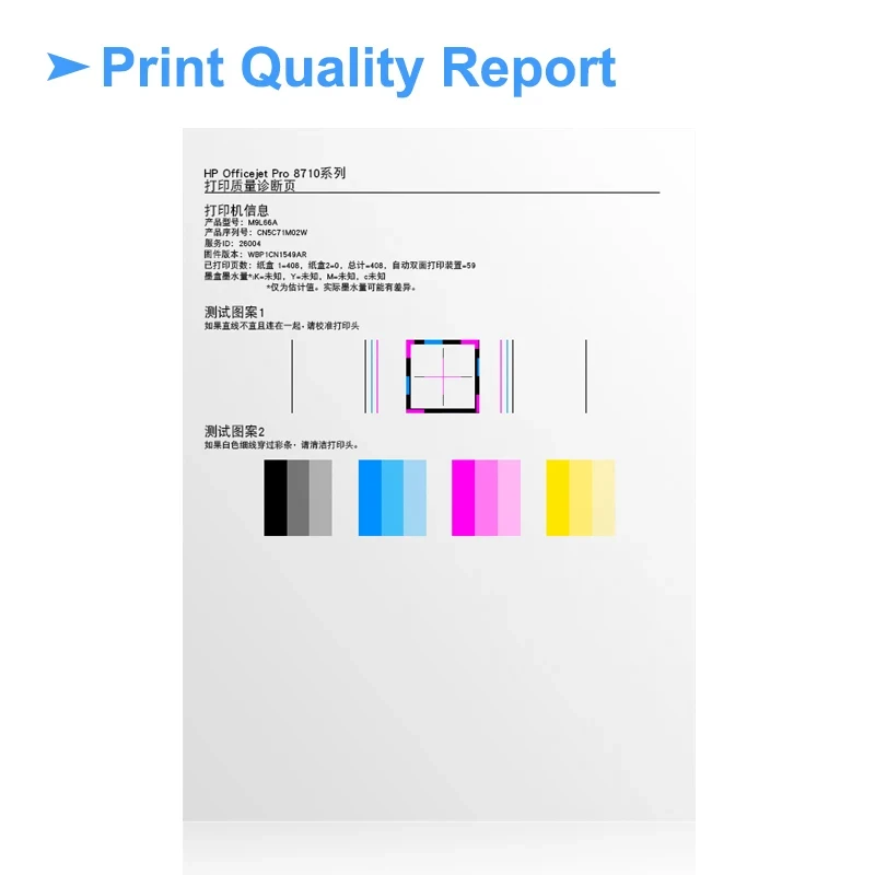 Nowy oryginalny głowica drukarki głowicy drukującej HP OfficeJet Pro 7740 7730 7720 8210 8710 8730 8740 8216 8720 HP952 953 954 955