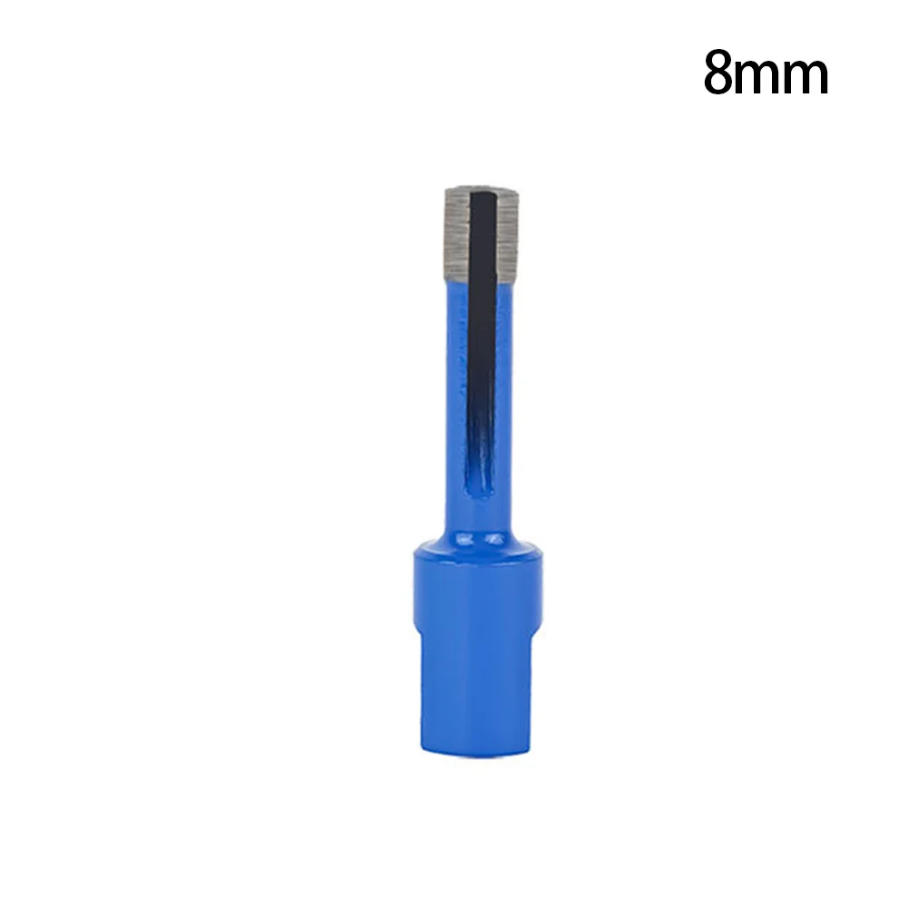 1pcs Hole Opener 6-20mm For M10 Angle Grinder Hole Opener Hole Saw Cutter Drilling Core Drill Bit Metal For Concrete Stone Drill