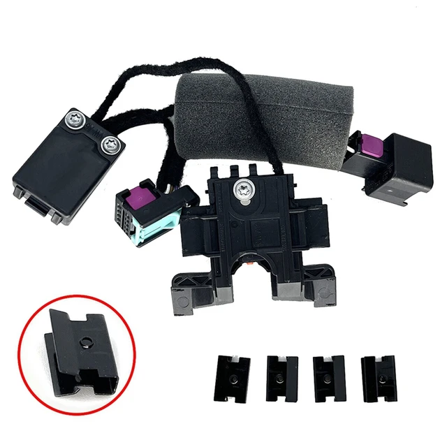 Mechanizm zmiany biegów Mini przełącznik Części zamienne do naprawy 5Q 0713128 A dla VW SKODA Beetle Bettle Golf R32 GTI Rabbit