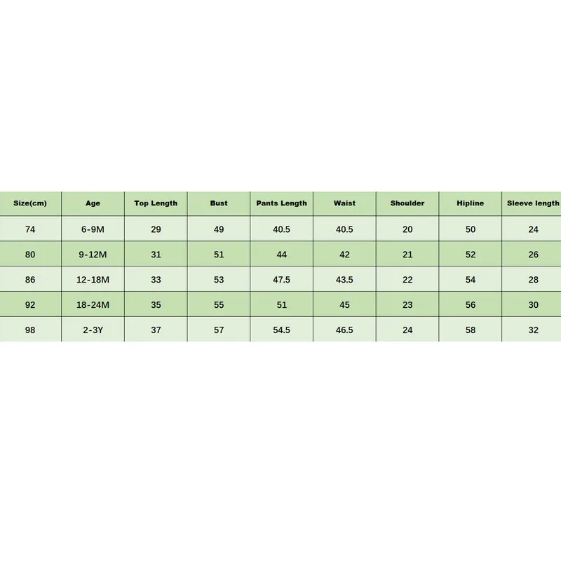6 أشهر إلى 3 سنوات طفل الفتيات بانت مجموعات ربيع الخريف ملابس طويلة الأكمام القوس تي شيرت مع مرونة الخصر مضيئة السراويل