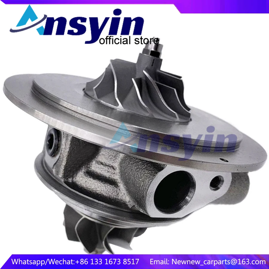 Brand New MGT1549ZDL Turbo Cartridge CHRA TurbineFor BMW 116 i (F20) 100 Kw - 136 HP N13B16 2011 820021 11627633925 11627645758