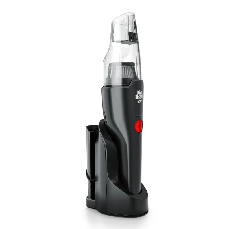 

Беспроводной ручной пылесос Dirt Devil 8 В Grab & Go, BD30110V, новый