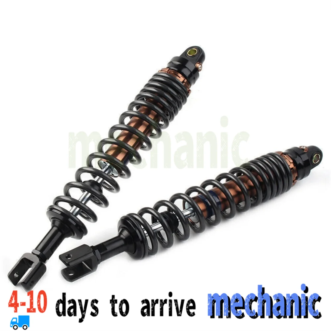 

2Pcs For RFY420U shock absorber suspension hydraulic damper suitable for ATV tricycle heavy-duty suspension