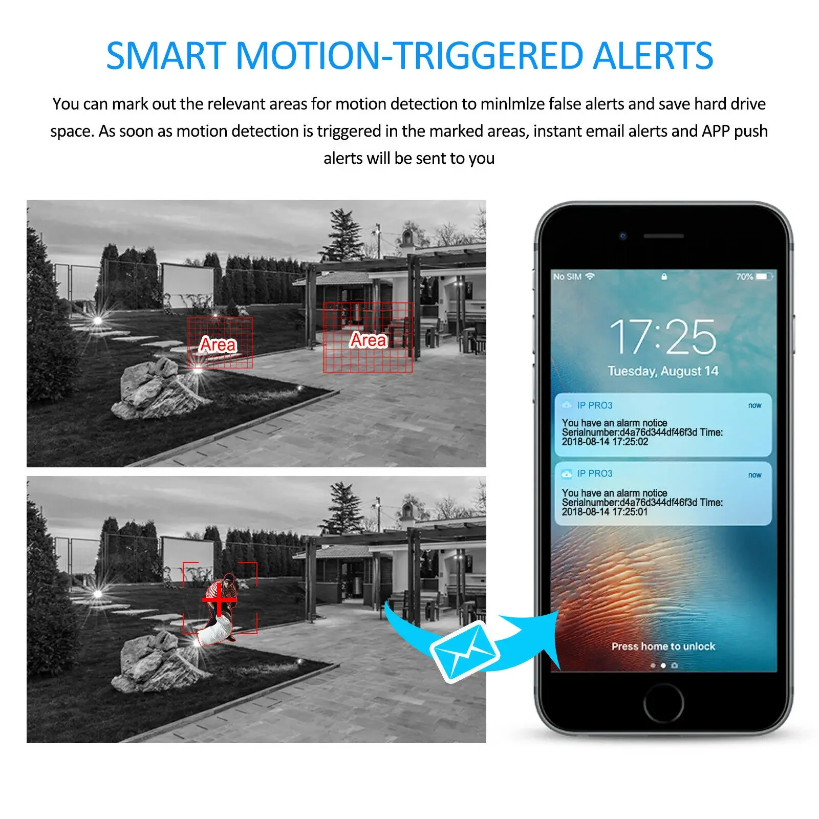 Sistem Kamera Keamanan CCTV 16CH 1080P 2MP hd Cctv Outdoor Tahan Air Bullet Analog AHD