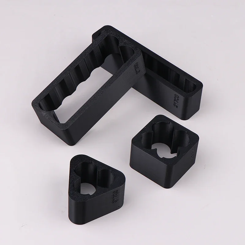 1pcs 21700 Fixture Mold Fixed Bracket Spot Welding Fixture Special Manual Welding Lithium Battery Special Assembly