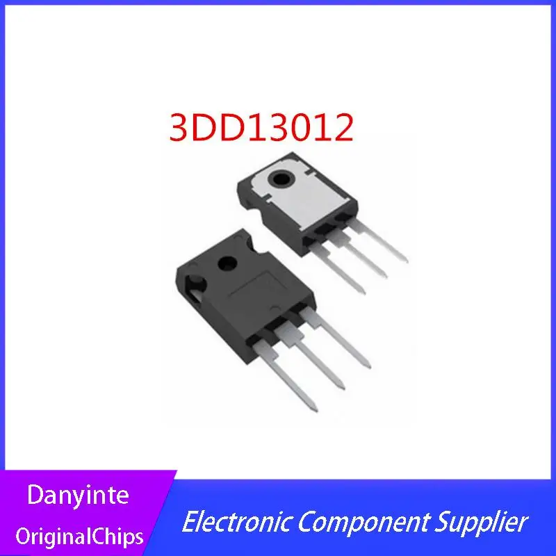 Nieuwe 10 Stks/partij 3DD13012 TO-3P