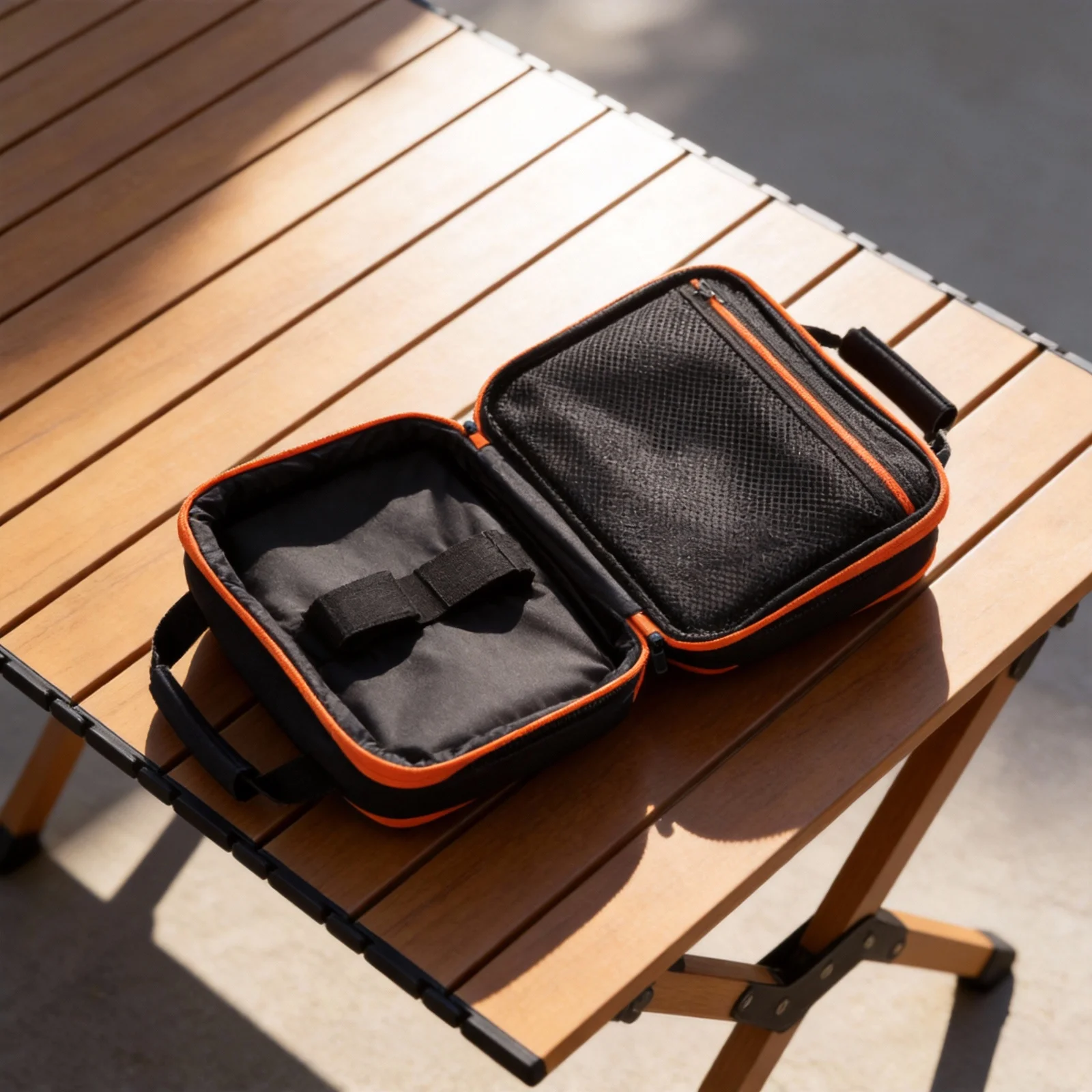 

Прочный кейс для переноски детектора обрывов цепи переменного тока Klein Tools ET310 с двойным слоем и защитой от царапин из полиэстера