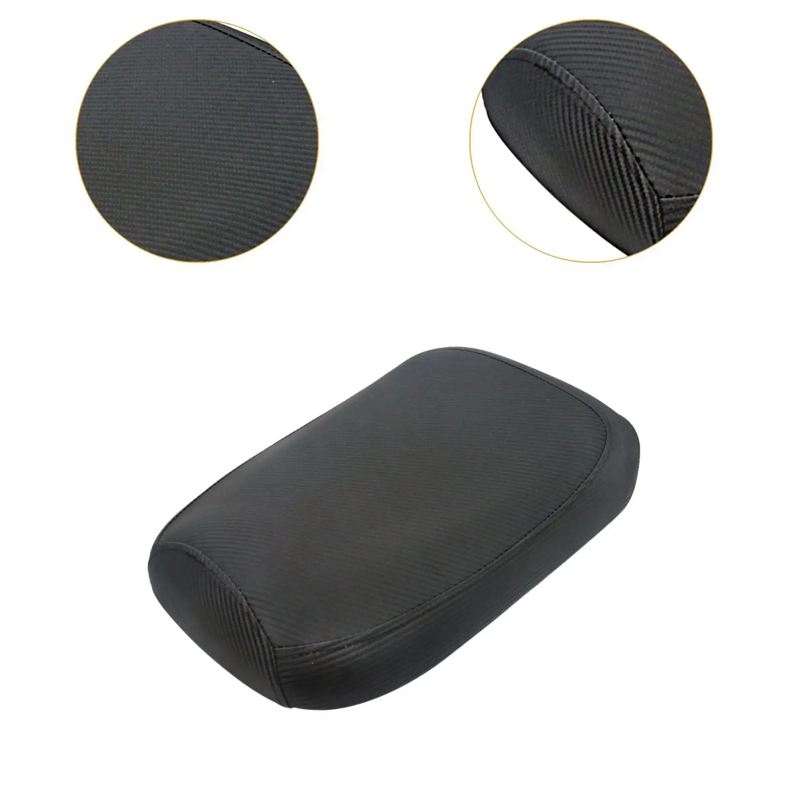 مقعد دراجة نارية ممتاز عملي مباشر يستبدل مقعد ممتص للصدمات ملحقات وسادة الدراجة النارية لهوندا زومر Nps50 #5