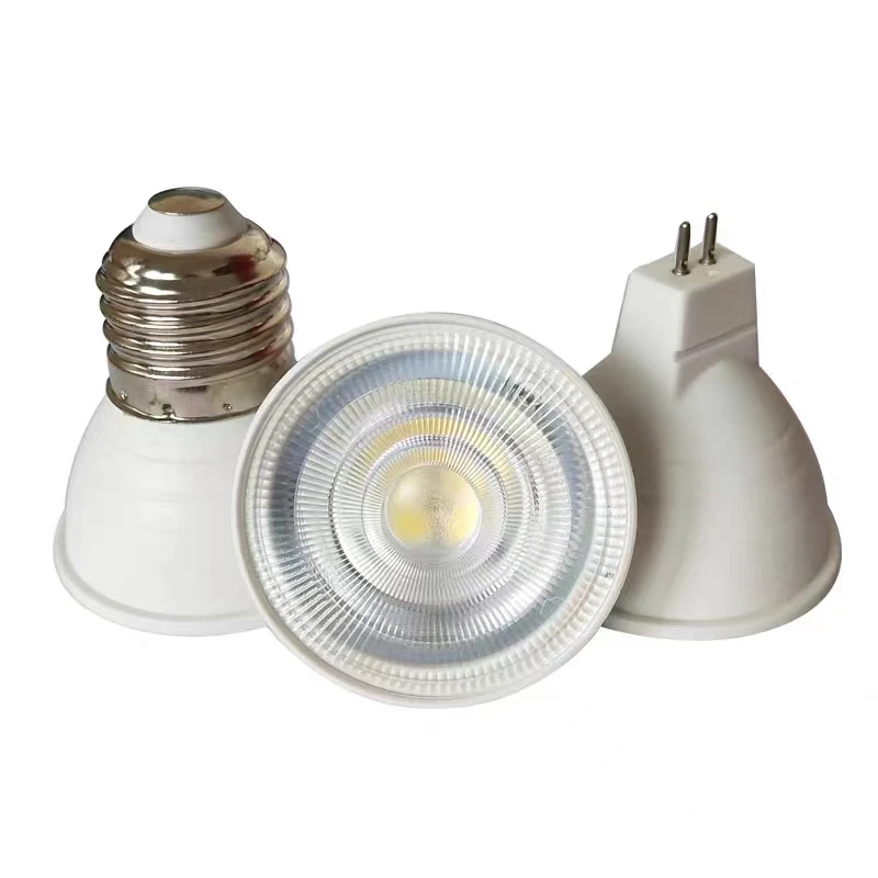 RGBW GU10/GU5.3/E27 White Led Bulb Light 16 Colors Change Spotlight AC85-265V 5W Led Lamp +Remote controller