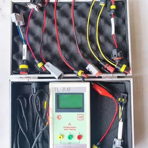 Common Rail Diesel Injector, TL-200, Piezo TR LCR ESR, resistance capacitance, inductance check 10 Main Sales Opacimeter Diesel - №4