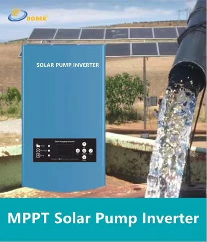 3 Phase 380v 3.7kw Solar Pump Inverter main board