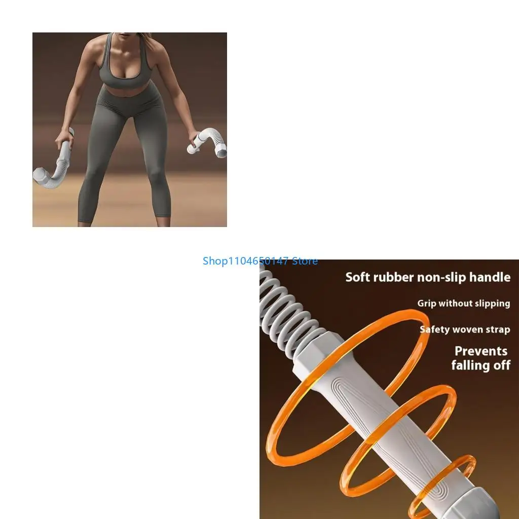 

Космическая сберегательная веревка для крытого силового тренировки