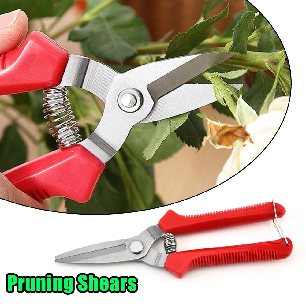 

Professional Telescopic Tree Pruner Gardening Pruning Shears Fruit Picking Scissors Extendable Branch Cutter Garden Outdoor Use