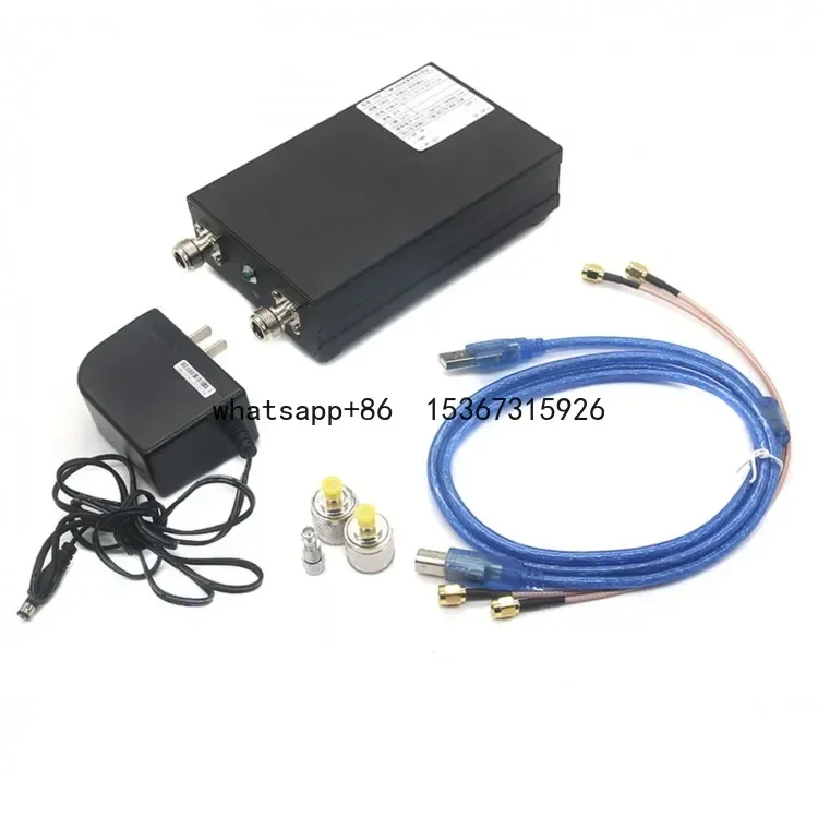 

NWT6000 25M-6G Frequency Sweeper Sweeping Signal Generator Simple Spectrum Analyzer Network