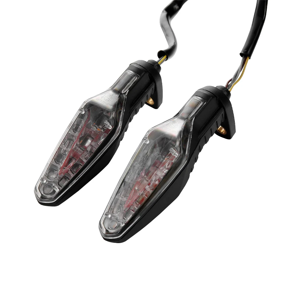 For BMW R1250GS ADV M1000RR S1000RR S1000XR S1000R F900GS R1300GS Motorcycle LED Turn Signal Rear Brake Tail Light Flashing Lamp