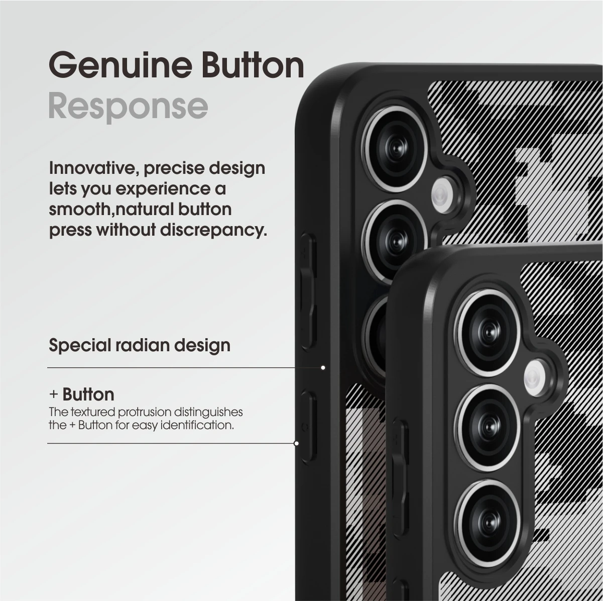 IBMRS لجراب Matte Camo المقاوم للصدمات لهاتف Samsung Galaxy A35 5G - غطاء مضاد لبصمات الأصابع ومضاد للسقوط ومقاوم للزيت ومضاد للاصفرار #5