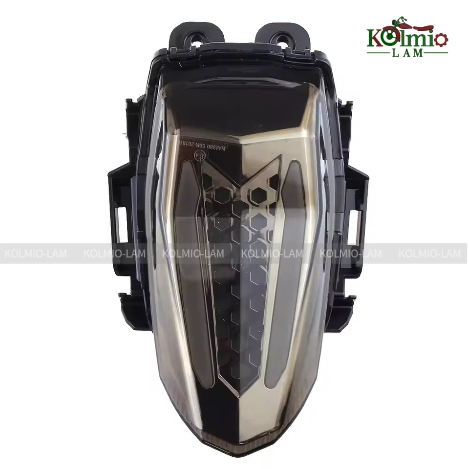 YZF-R125 Tail Light 2019-2025 LED Brake Turn Signal