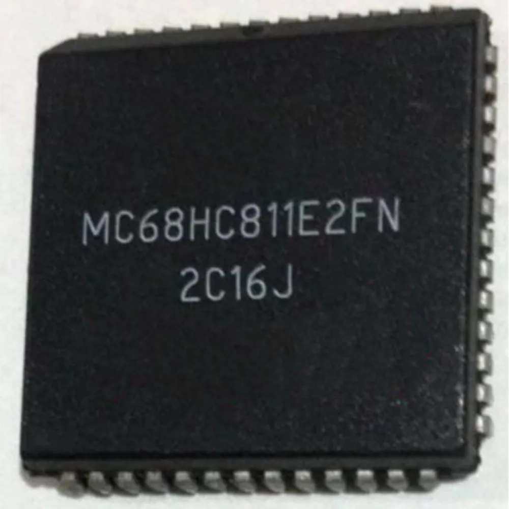 

MC68HC811E2FN MC68HC811 PLCC52 (Product quantity: 10 pieces)