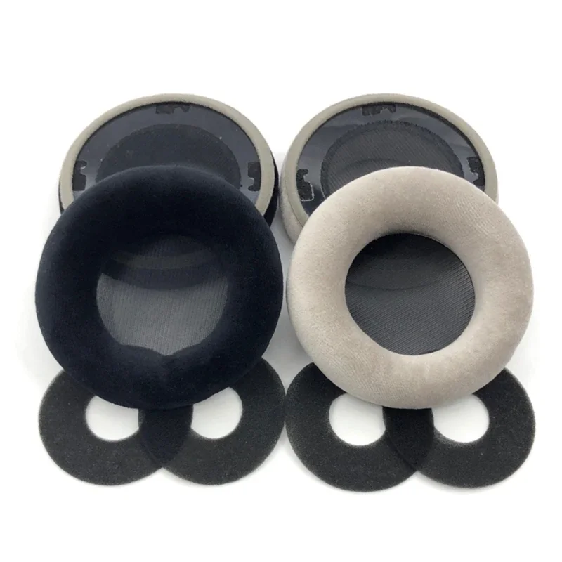 

Suitable for AKG K601 K701 K702 Q701 702 headphone replacement with high-quality ear pads and headphone beam protective covers