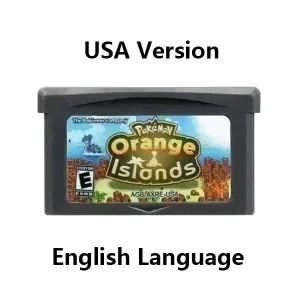 Pokemon Series GBA Game Cartridge Sweet FireRed Rocket Unbound Radical Red Gaia Quetzal for GBA view 5