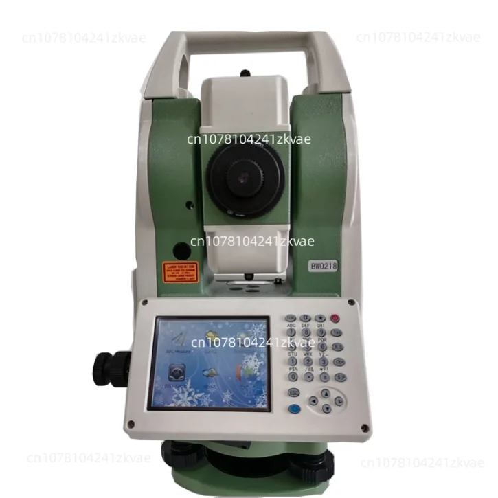 High precision total station instrument 1000m reflectorless total station RTS352