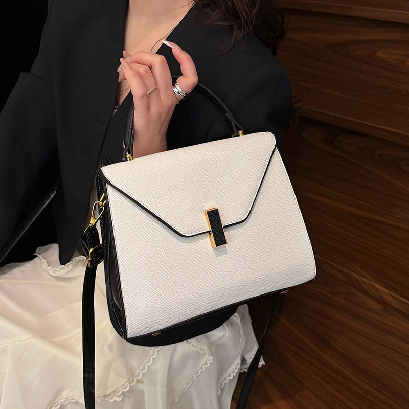 

Классическая сумка через плечо для женщин из натуральной кожи вневременной привлекательности с удобным ремешком и долговечностью