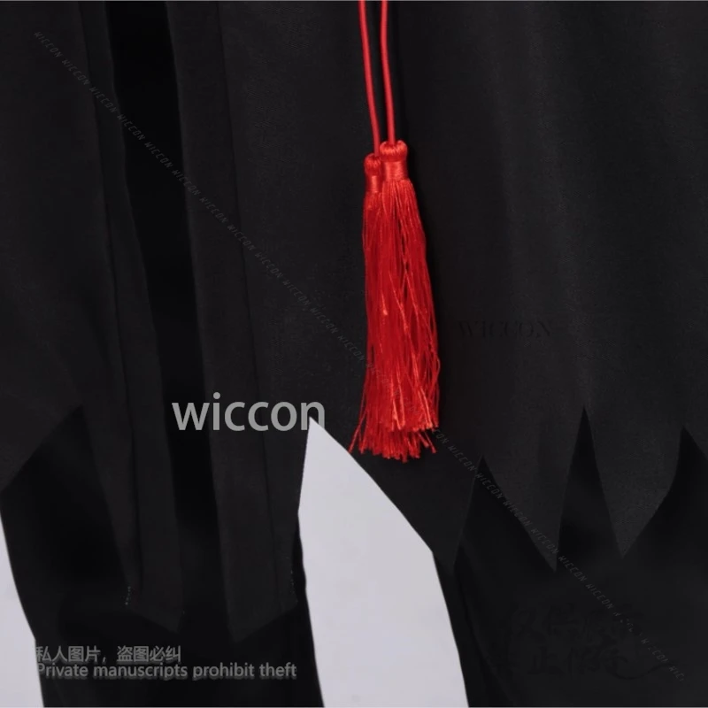 Demon Hunters k-pop Jinu Baby Saja Boys Devil Boy Band disfraz de Cosplay conjunto completo traje cinturón rojo hombres fiesta de Halloween