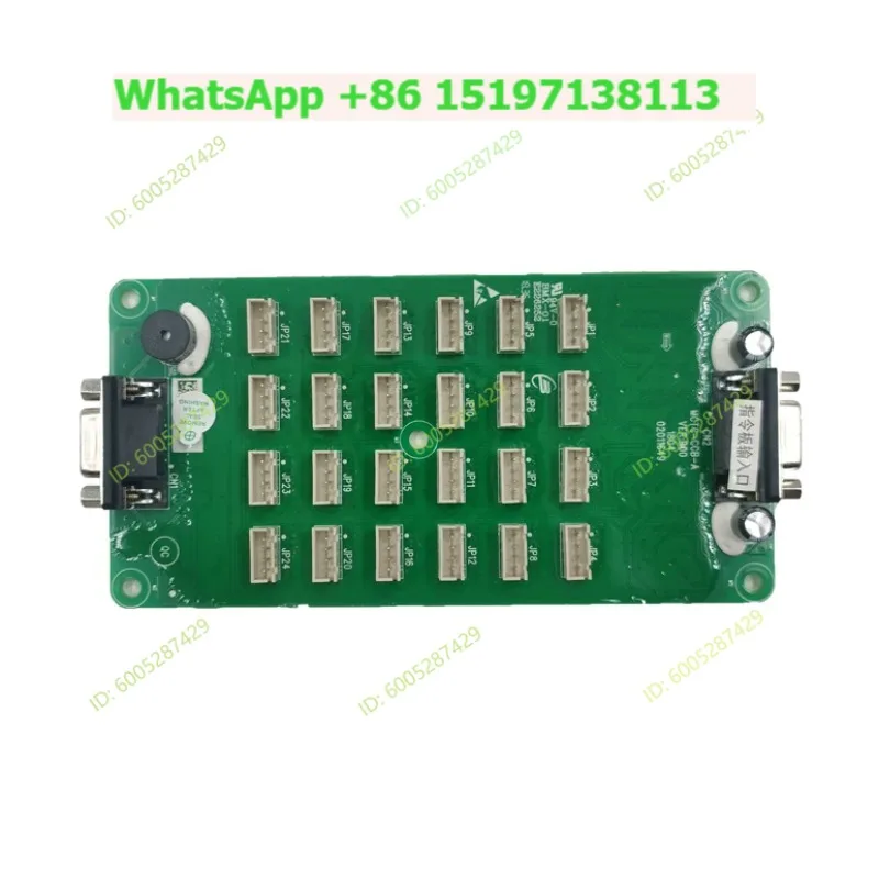 MCTC-CCB-A command board for elevator selector board, car button board MCTC-CCB-B