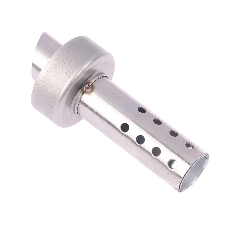 Exhaust Silencer Motorcycle Exhaust Muffler DB Killer Silencer End Catalyst DB Killer FOR Mivv Exhaust Silencer - view 6