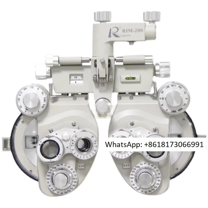 Optometry equipment, comprehensive optometry instrument, bovine eye tester, Rongxin Ansheng , bovine eye RIM200