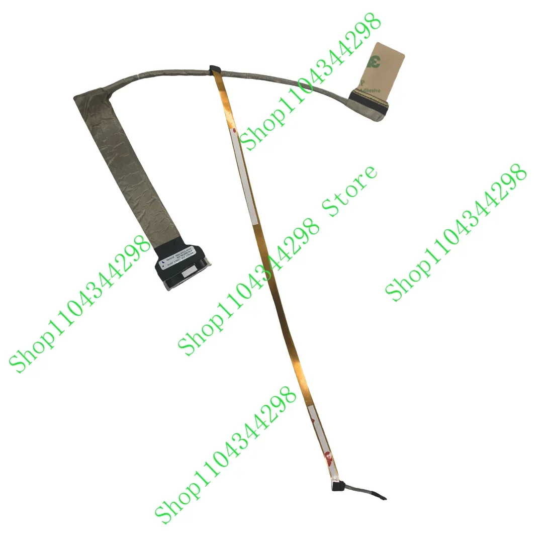 NEW lvds cable for MSI GE65 GL65 GP65 MS16U1 16U2 16U3 16U4 16U5 40pin 0.5mm LED K1N-3040186-H39 LCD Cable Lepustech