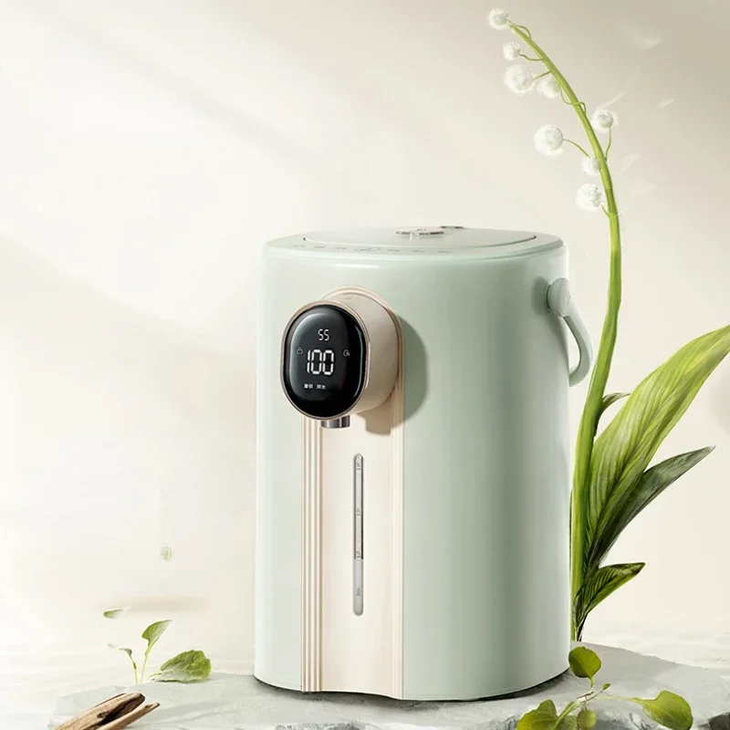 Electric Kettle Household Warm Ton Electric Kettle 316L Stainless Steel Water Dispenser Smart Constant Temperature Kettle