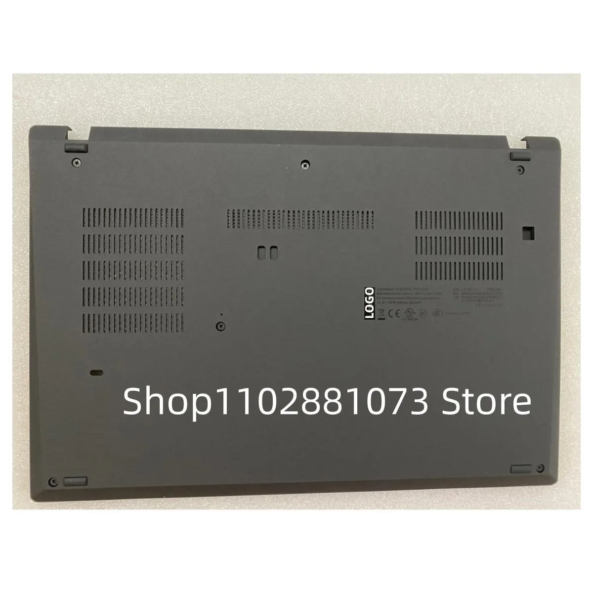 

New Original For Lenovo ThinkPad T490 Bottom Lower Case Base Cover Chassis D Shell 01YN936 AP1AC000900 5M10Y56580