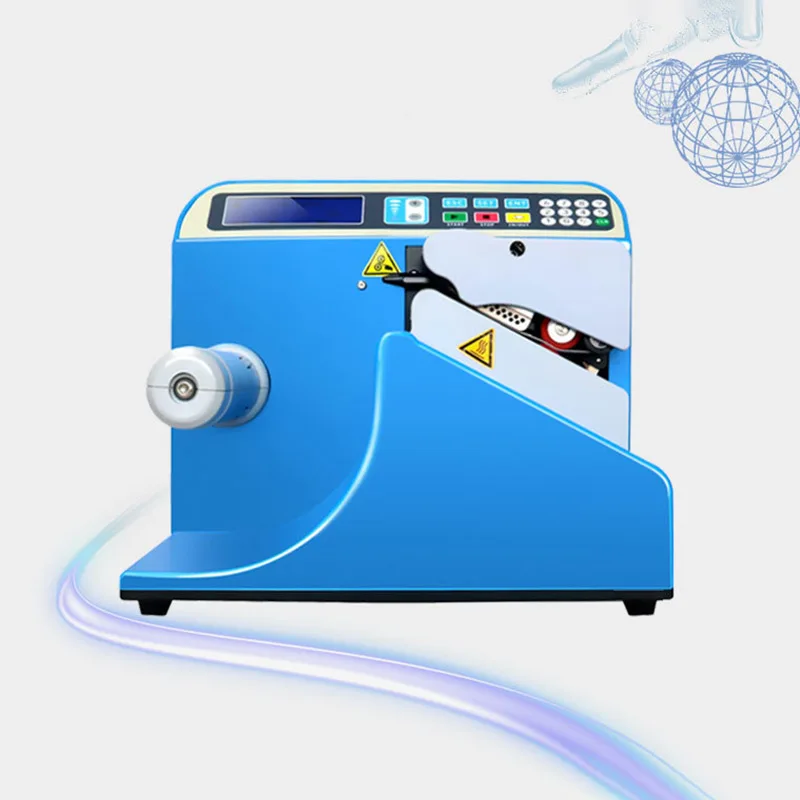 Buffer Inflatable Bag Air Cushion Machine Filled Bag Gourd Film Shockproof Roll Film Automatic Packing Tools Bubble Film