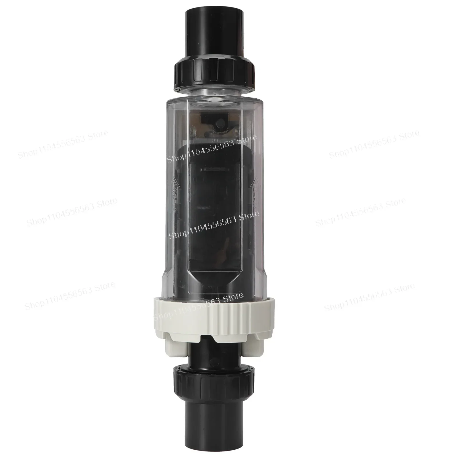 EC Series Electrolytic Salt Chlorinator 20g/H for In-Ground and Above Ground Pool Spa Water Treatment