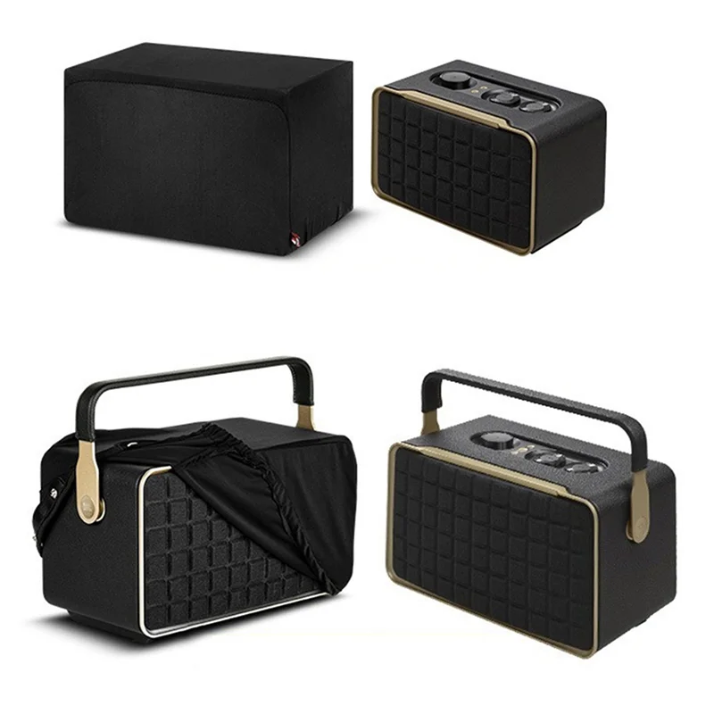 M01K Dust Case For  AUTHENTICS Bluetooth Speaker Protective Cover With Elastic Band Dust Case