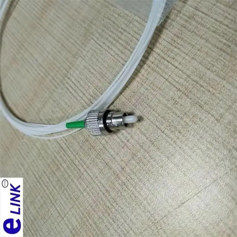 fiber optic jumper 400/440um FC/APC Low insertion loss 0.9mm single mode wavelength FC/UPC 1m 3m 5m 1 piece