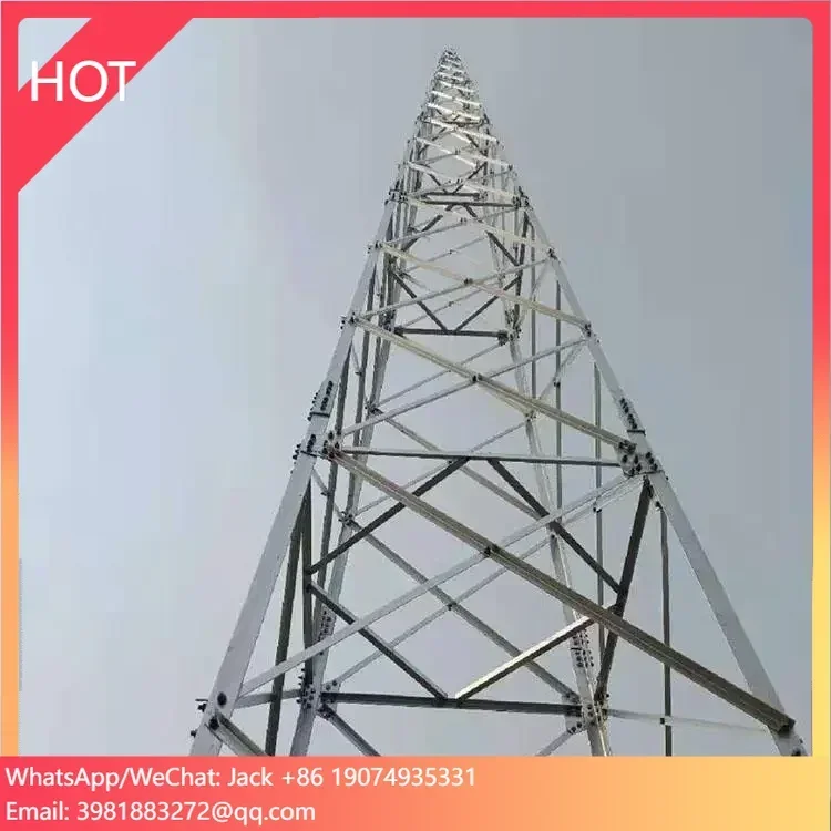 

Lightning Protection Rod Tower Angle Steel Iron Tower Fishing Tower