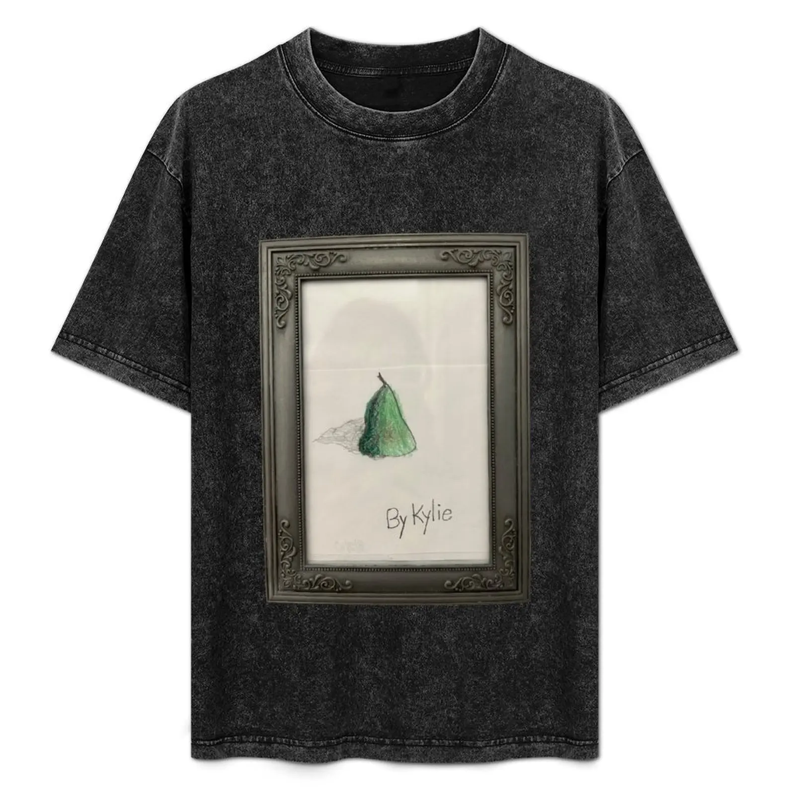 Pear T-Shirt customizeds anime tshirt shirts men